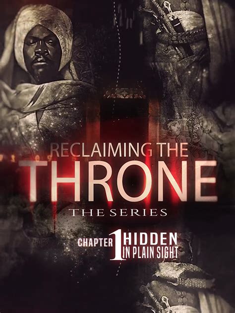 Reclaim the Throne .